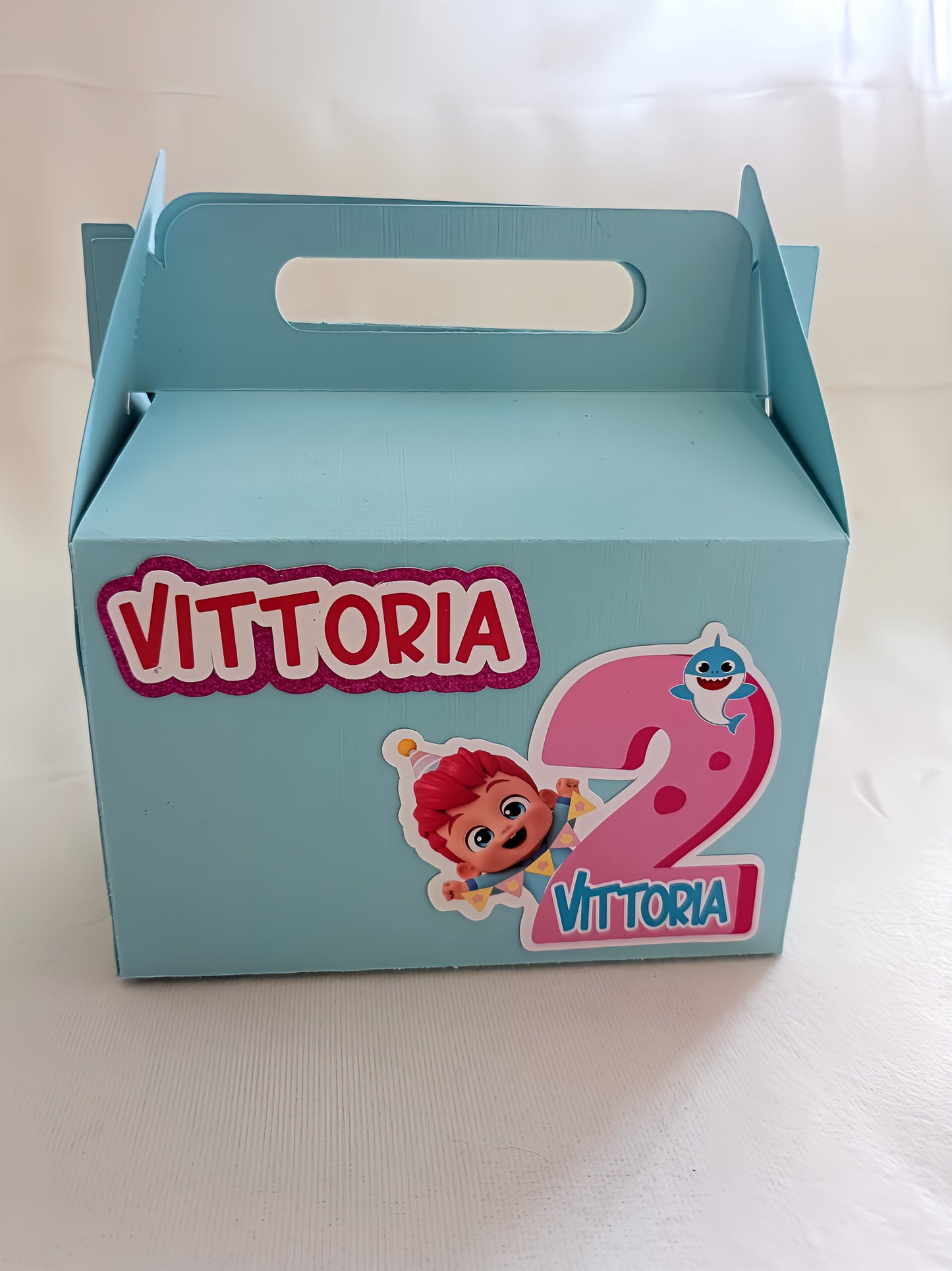 Kit party personalizzato