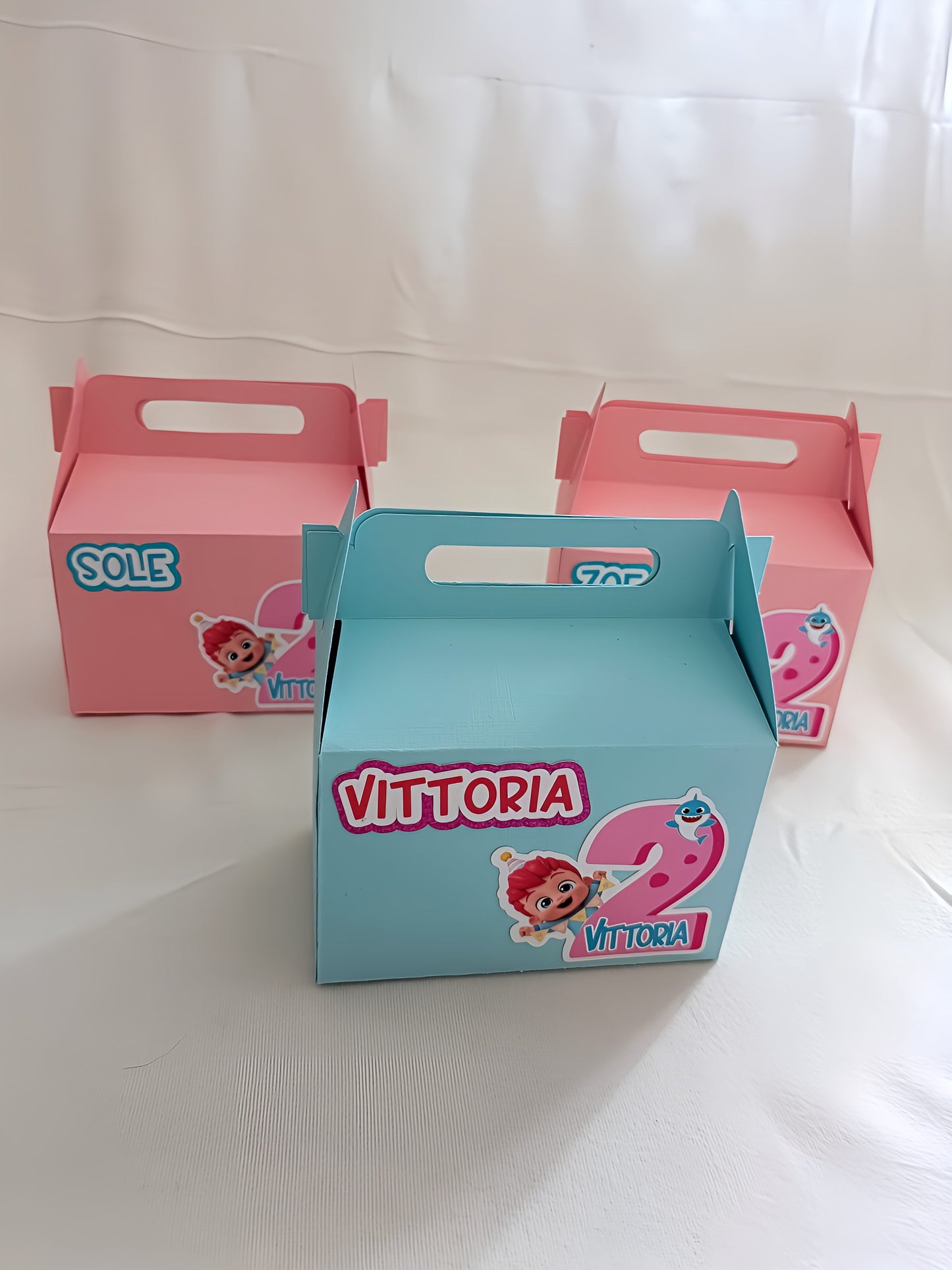 Kit party personalizzato