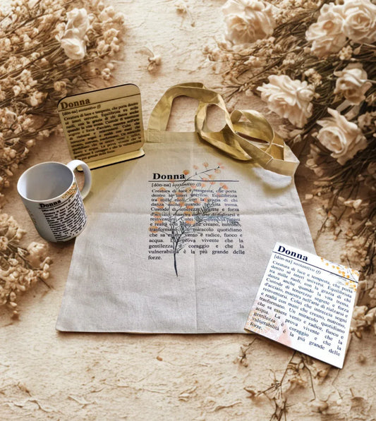 BUNDLE Donna